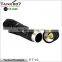 Powerful LED lamp PT10 500 lumen police safety flashlight torch