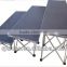 folding aluminum portable stage for stage system