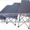 folding aluminum portable stage for stage system