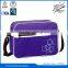 zipper pocket shoulder bag for school students