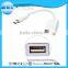 USB-C hub USB3.1 TYPE C to USB 3.0 A Female CABLE