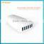 New 6 USB Ports EU US UK AU Type Fast Charging Mobile Portable Battery Charger