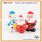 VT7116 snowman singing christmas dog toys