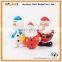 VT7116 snowman singing christmas dog toys