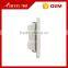 Alibaba Website BIHU Intelligent white PC panel 4 gang 2 way wall switch