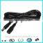 High quality custom 3.5mm barrel dc charge cable