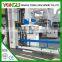 complete turn key project grass pellet production line with overseas service supply for sale