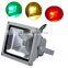 New Design! LED Floodlight high brightless warm white 20W SAA Colorful with multifunction application