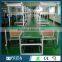 Paint Iron Type Opposite Desk Assembly Line