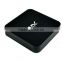 XBMC Amlogic 8726 A9 dual core mx android smart tv box in set top box EM6 mx hd media player