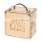 Antique wooden toy crates wooden packing crates
