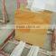 Chinese natural yellow sandstone tile yellow wooden sandstone tile