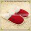 Fachion Organic Cotton Hotel Open Toe Slipper Spa Slipper