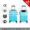 2016 Unisex Colorful Abs Hardshell for Business School Travel Trolley Luggage Bag