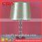 Morden polyresin table lamp, polyresin home furniture wholesale