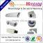 china manufacturer powder coating precision casting parts cctv camera housing aluminum die casting