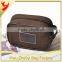 2015 Promotional Canvas Cosmetic Bag/ Toiletry Case for Travel Wholesale