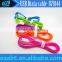 customized magnetic TPE flat micro usb data cable for phone charger cable