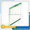 4mm------12mm Super white glass