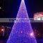 2015 Commercial Display 5m To 30m Giant Artificial Christmas Trees