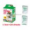 Fujifilm Instax Mini Film Instant Twin Pack White Film for Mini 7s / 8 / 25 / 50s / 90 Camera                        
                                                Quality Choice