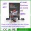 2016 High lumen h11 led headlight