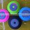 Shower bluetooth speaker with suction cap,LED light,FM and micro sd card slot
