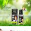 Alibaba hot hair loss product Dexe Hair Growth Spray and Thick full dark hair have never been so easy / Lowest price 2016