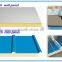 Cold storage insulation material/sandwich panel