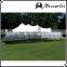 Elastic fabric stretch wedding tents, carnival party tents for large event tents