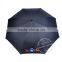  China windproof anti-UV large stick straight umbrella