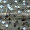 gold sequin or silver sequin fabric