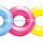 2015 Hot summer beach kids swim ring,water sports swimming diving pool sea inflatable swim ring