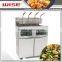 Hot Selling Digital 56L Chicken Fryer For Commercial Use