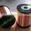 "high grade pure copper wire and coated copper wire"