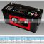 dry charged battery/ lead acid car battery/ 12V BATTERY