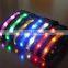 Night Safety LED Light-up Flashing Glow In The Dark Electric LED Pets Cat Dog Collar