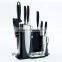 AH52 beauty no.1 handle 6pcs kitchen kinfe set