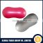 New Design Indooor Sport Tools Peanut Shape PVC Ball Fitness Ball Main For Body Building H0194