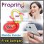 Free sample_Propring 360 Rotation printable mobile phone holder