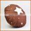 China Manufacture Super Cozy Fleece Decorative Throw Pillows