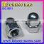 Hexagon Stainless Steel Nuts for Bicycle Parts OEM