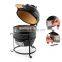 Home Garden Egg Style Ceramic BBQ/Charcoal BBQ Grill