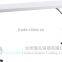 hot sell PE 183cm office white meeting table/special conference table for study with removable legs