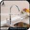 2015 hot sale kitchen water tap,chrome surface kitchen faucet