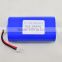 fantastic brand cell li-ion battery pack 7.4V3000mah 18650-2S1P