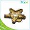 High Precision Suppliers Brass Hose Elbow Attachment Brass Elbow