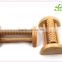 High quality bulk custom soft comfy wooden foot massager rolling foot massager                        
                                                Quality Choice
                                                                    Supplier's Choice