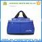 Women Blue Color Tote Nylon Lightweight Duffel Bag Waterproof