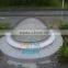 Led skylight cover material solid sheet Polycarbonate